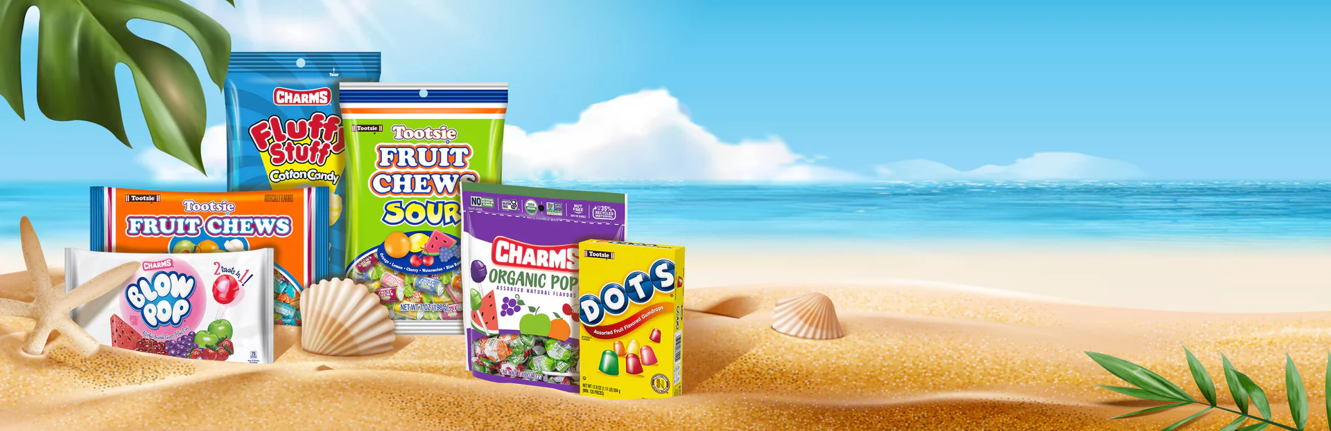 America's Most Loved Legendary Sweets
