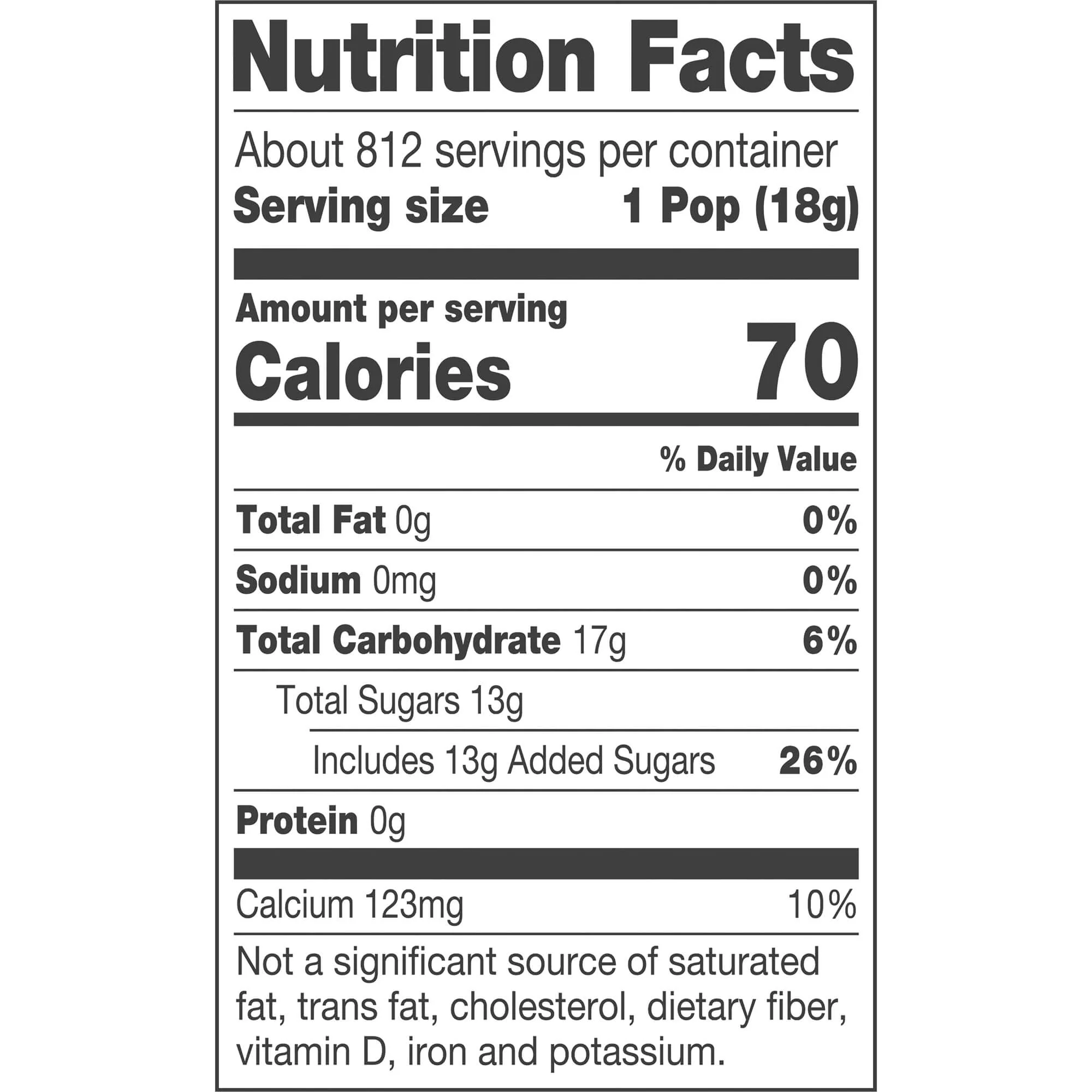 Blow Pop Assorted Flavors Bulk, 33 lb. Box - Image 4