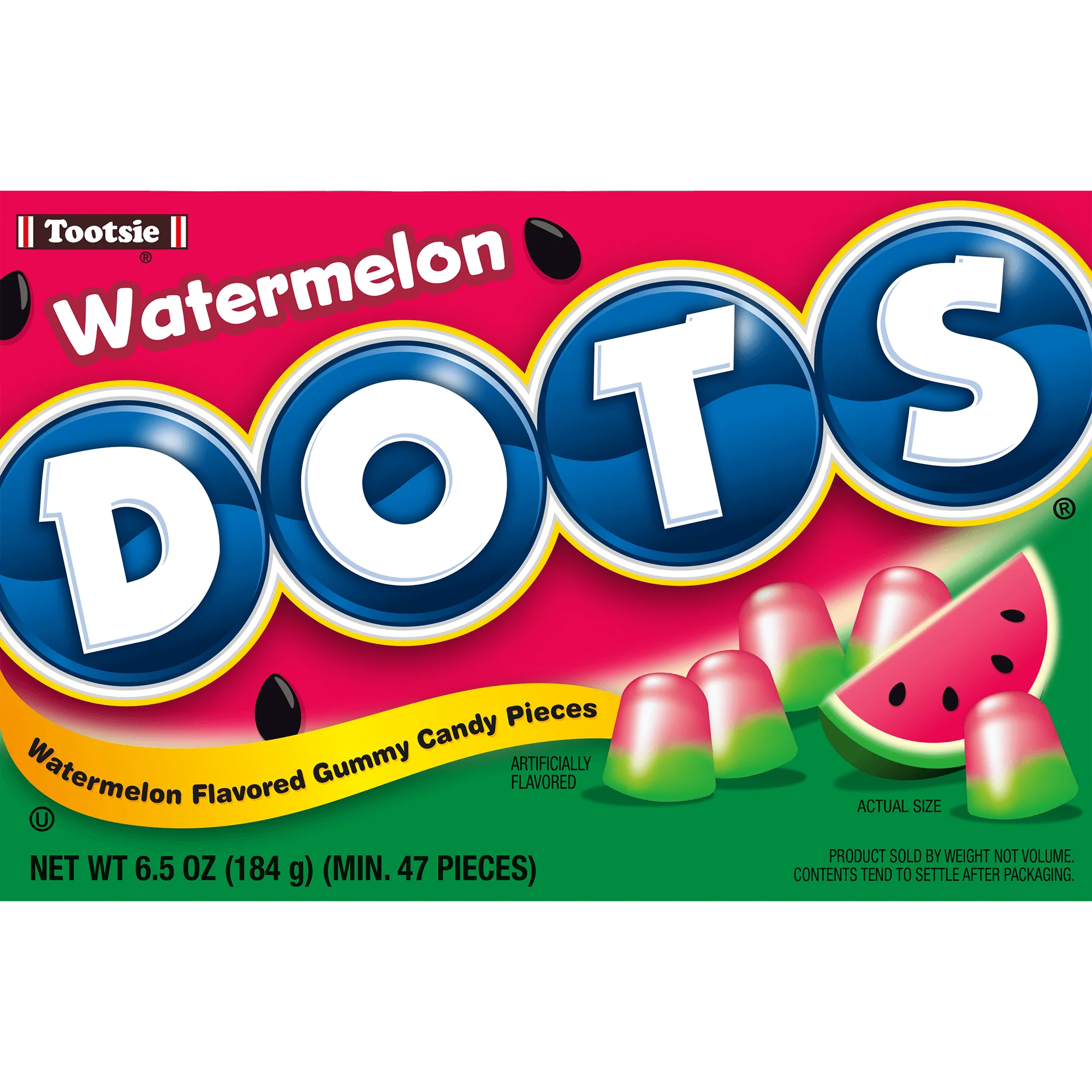 DOTS Watermelon (6.5 oz. box) - Image 3