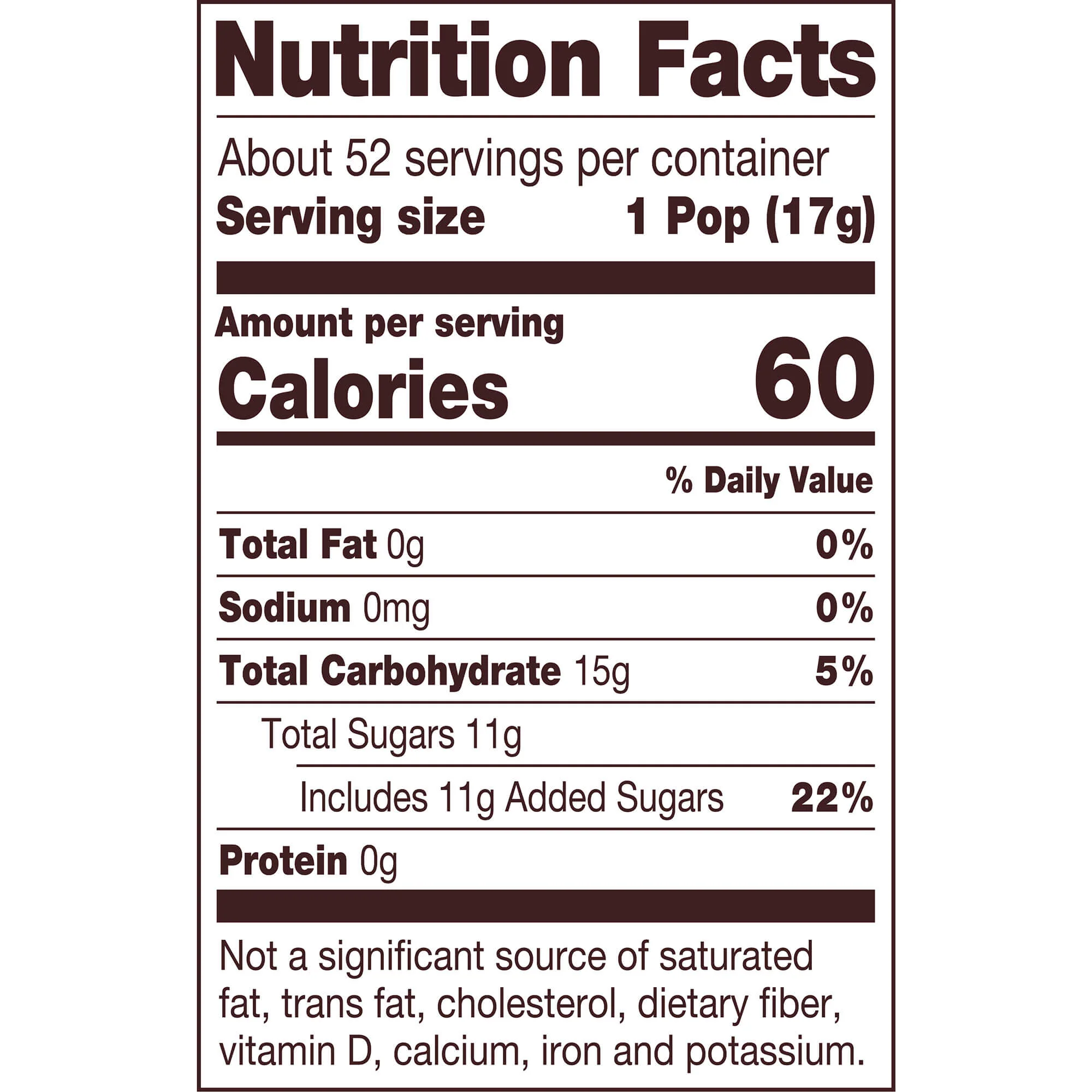 Tootsie Pops Raspberry Flavor, 50 ct. Bag - Image 5